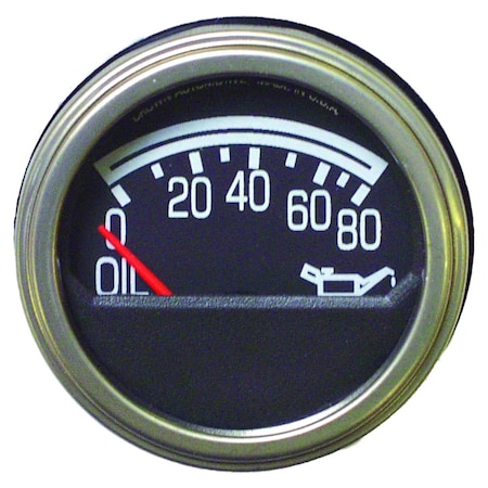 Crown Automotive OIL PRESSURE GAUGE J5750279